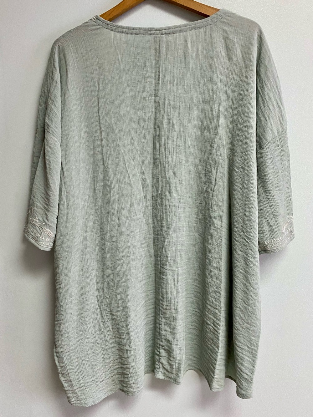 KNOX ROSE DUSTER JACKET - LARGE - Picture 6 of 9